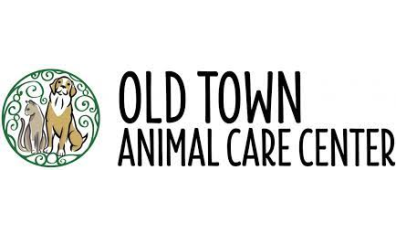 Old Town Animal Care Center Header Logo